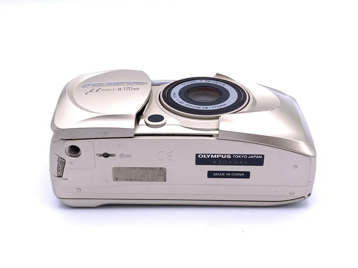 Olympus II 170VF ( II 170VF / μ[mju:]-II 170VF) - Thumbnail 3