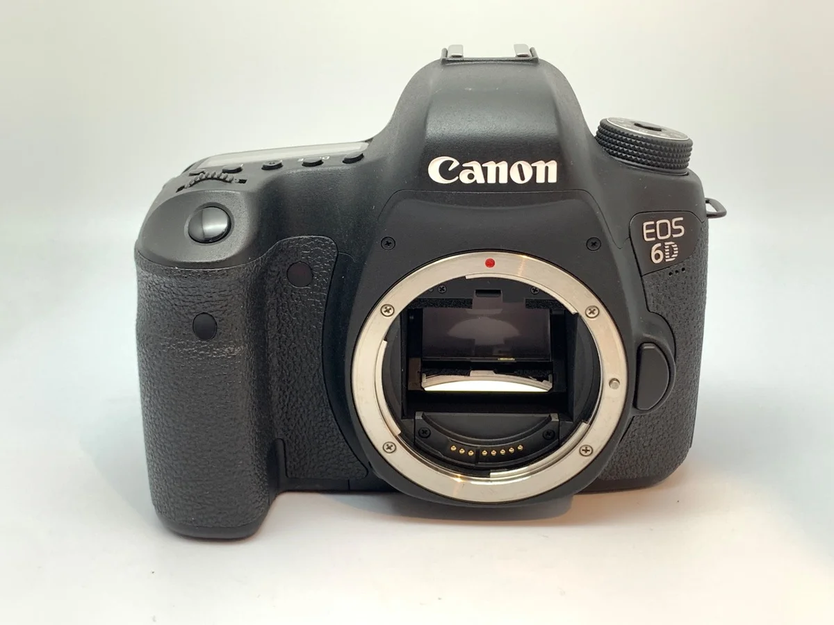 Canon EOS 6D