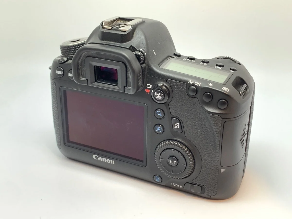 Canon EOS 6D - 縮圖 2