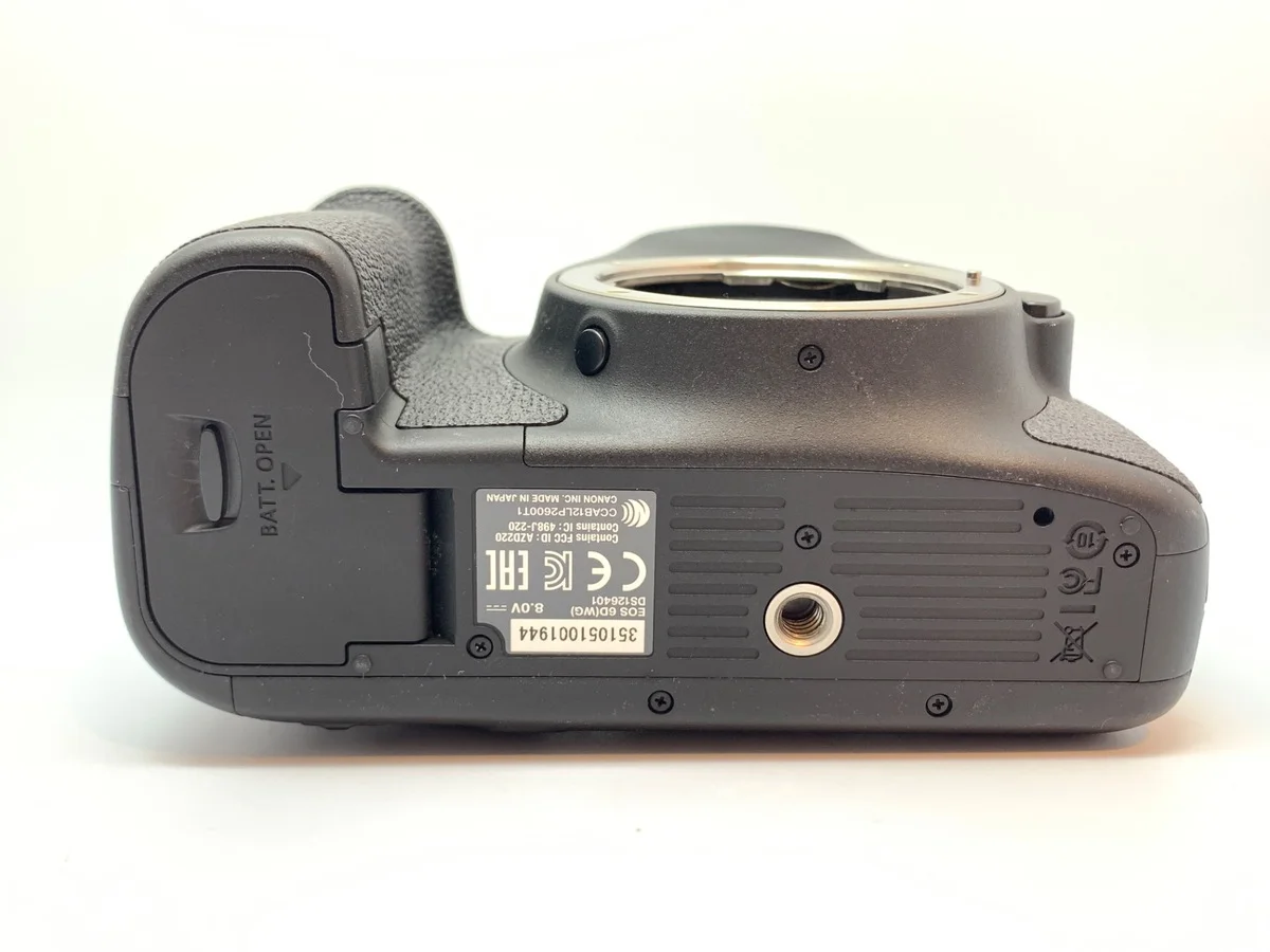 Canon EOS 6D - 縮圖 3