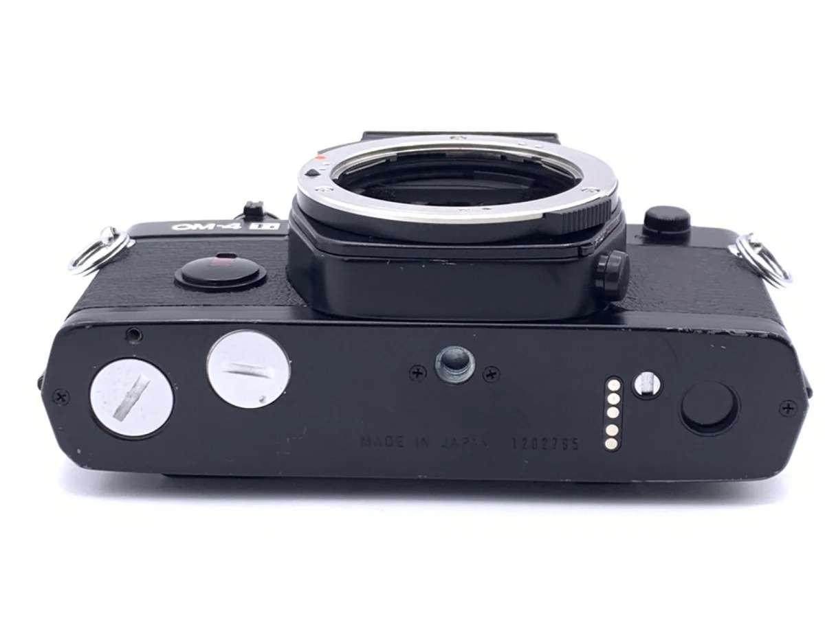 Olympus OM-4Ti Black - 縮圖 3