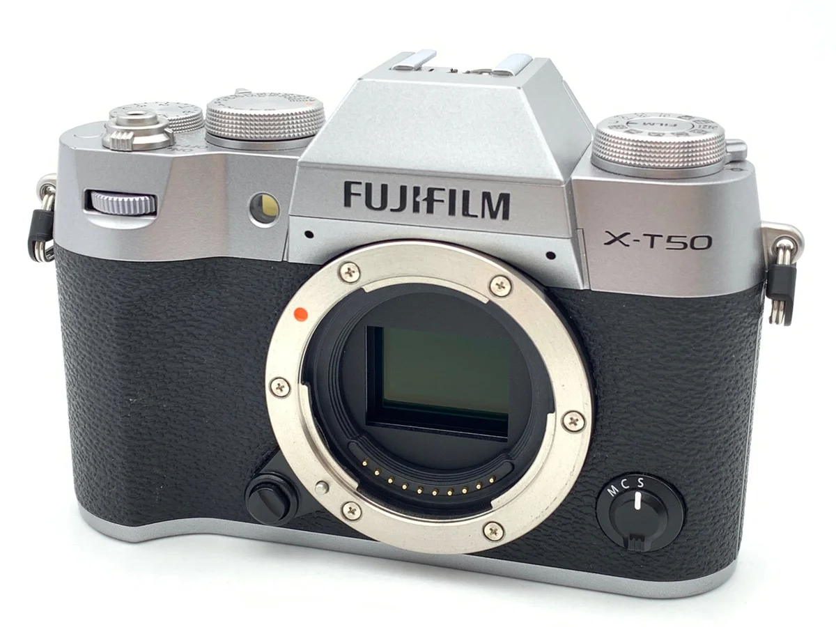 Fujifilm X-T50