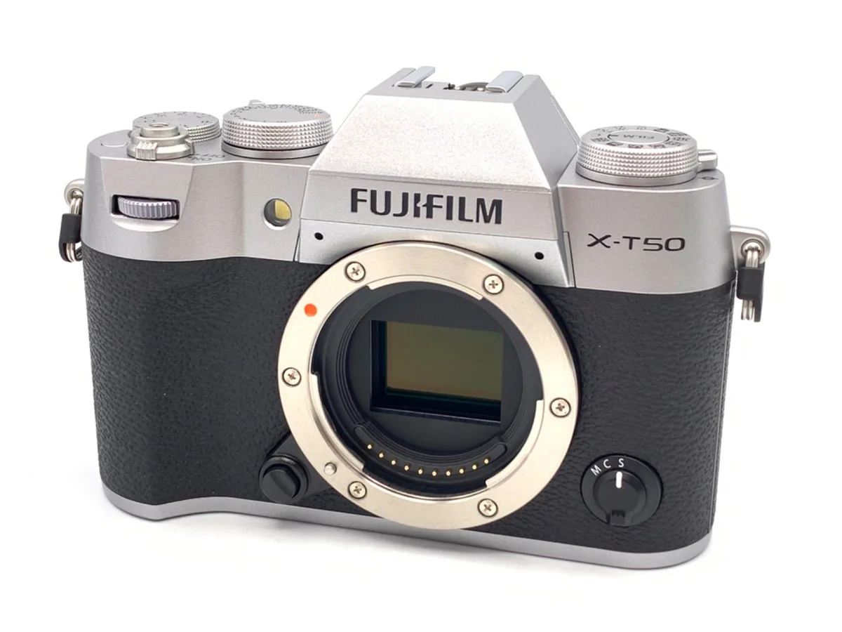 Fujifilm X-T50