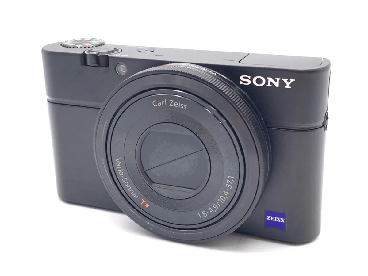 Sony Cyber-shot DSC-RX100