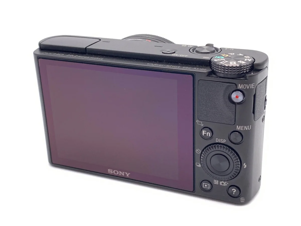 Sony Cyber-shot DSC-RX100 - 縮圖 2