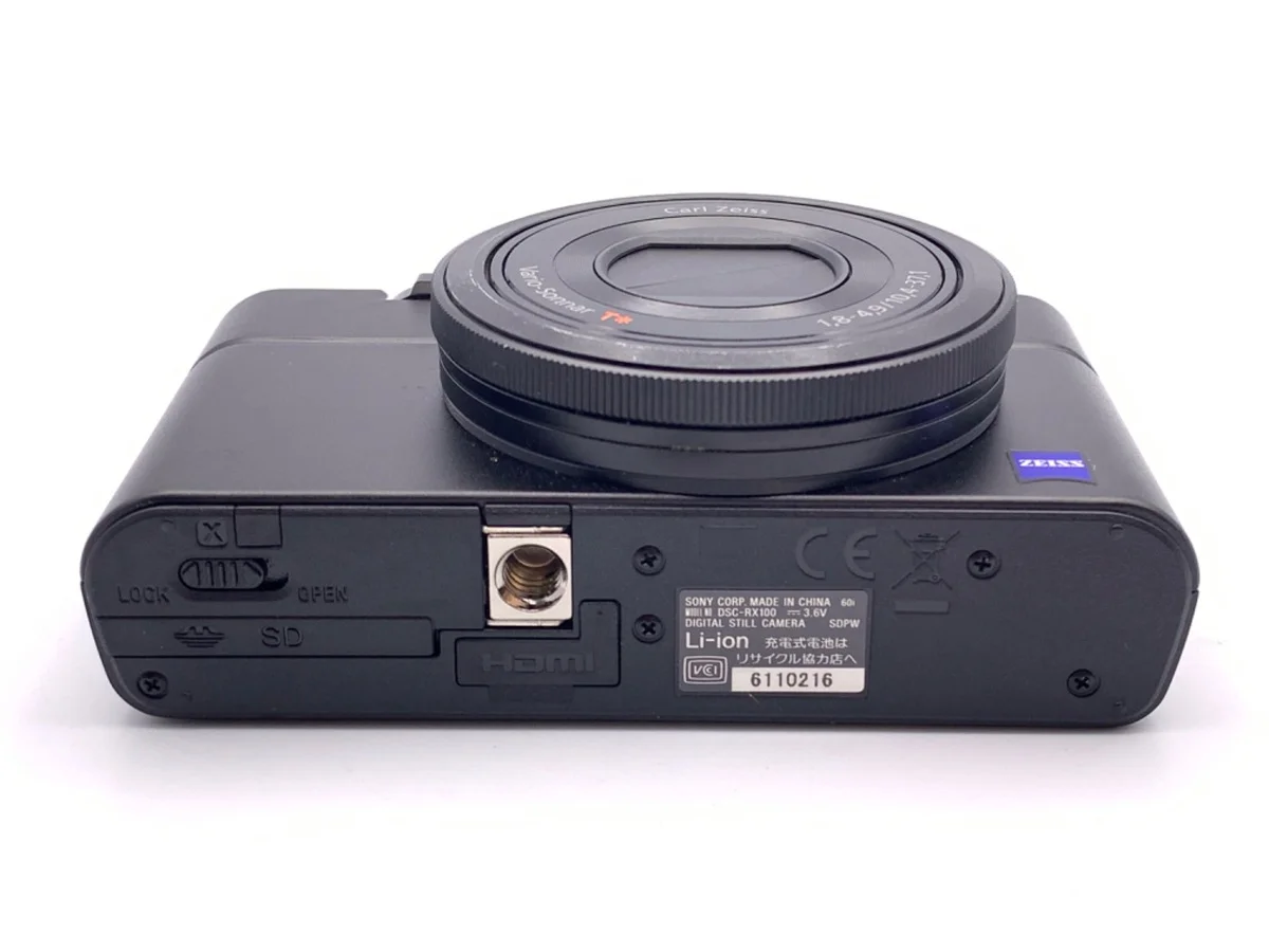 Sony Cyber-shot DSC-RX100 - 縮圖 3