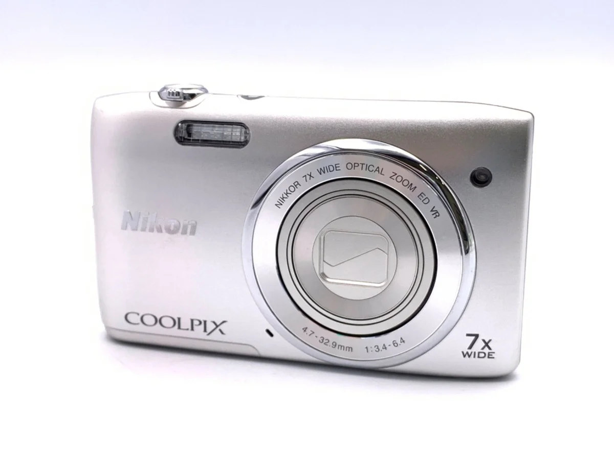 Nikon COOLPIX S3500 SL