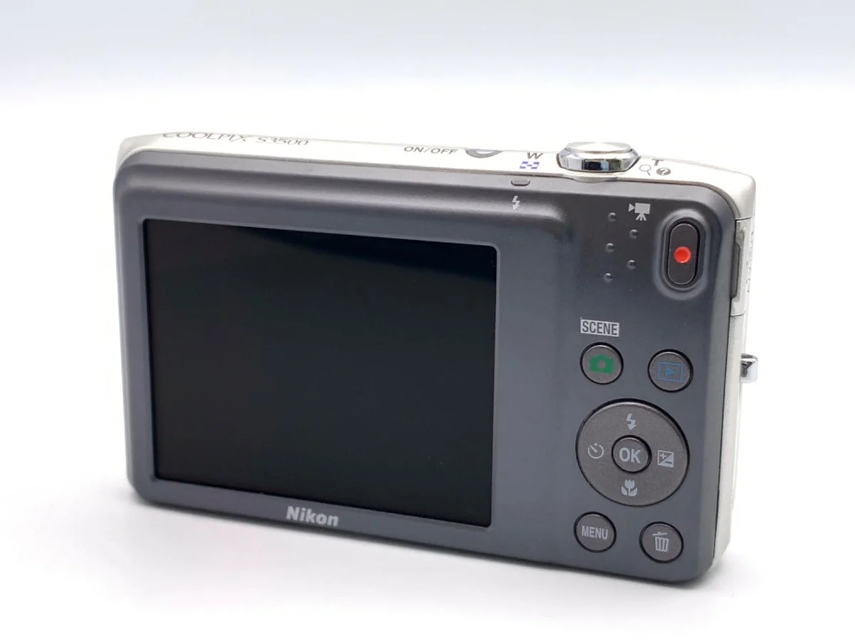 Nikon COOLPIX S3500 SL - 縮圖 2