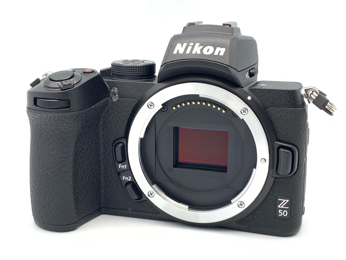 Nikon Z50