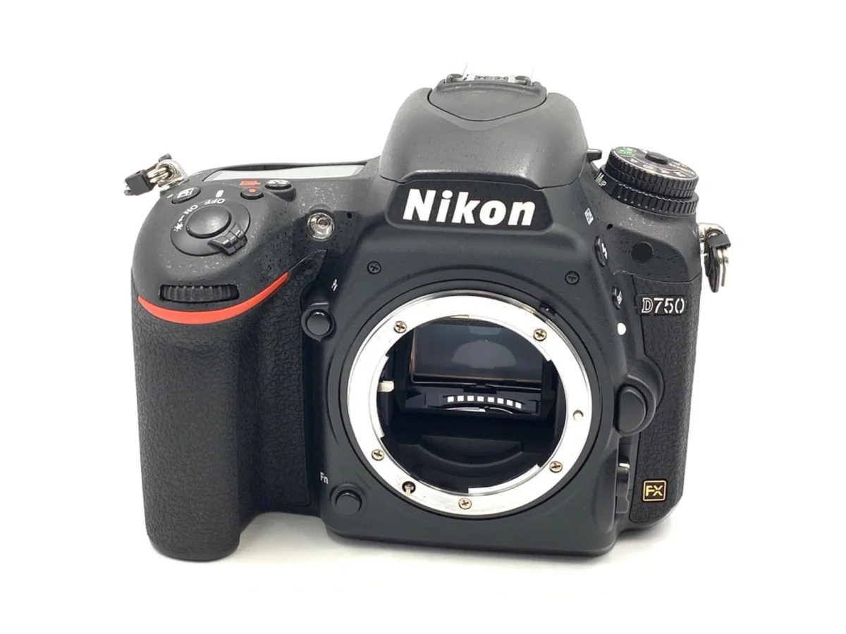 Nikon D750