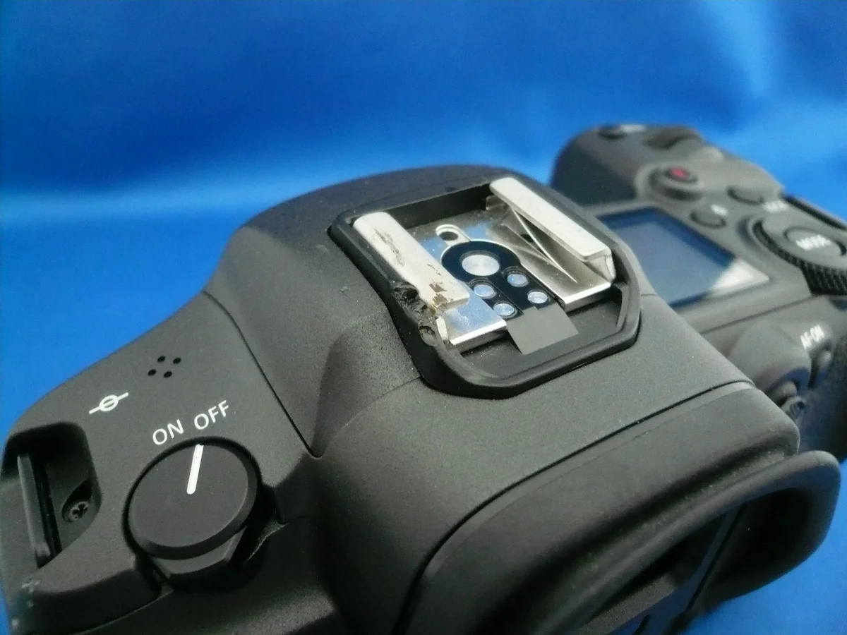 Canon EOS R5 - 縮圖 3