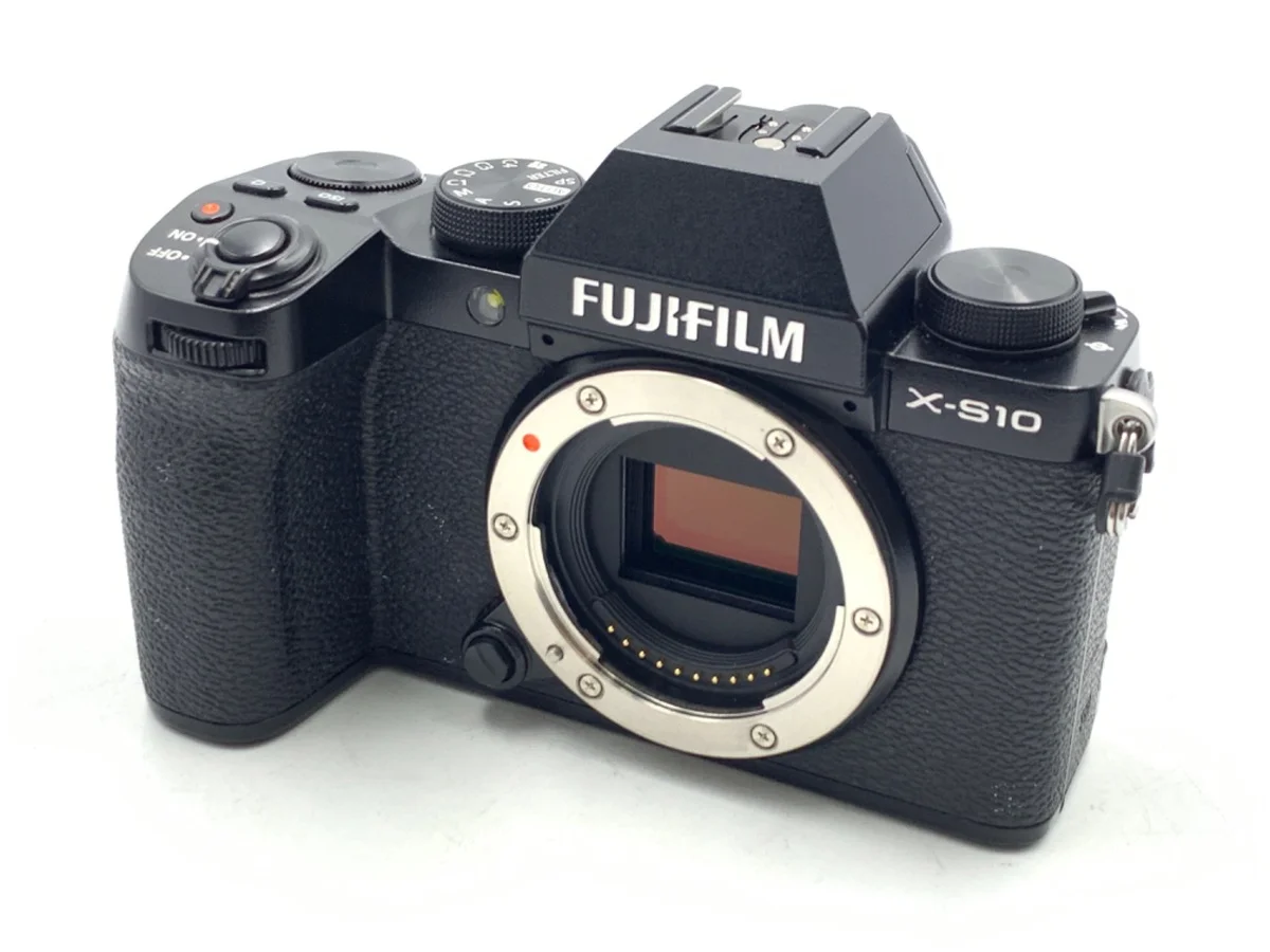 Fujifilm X-S10