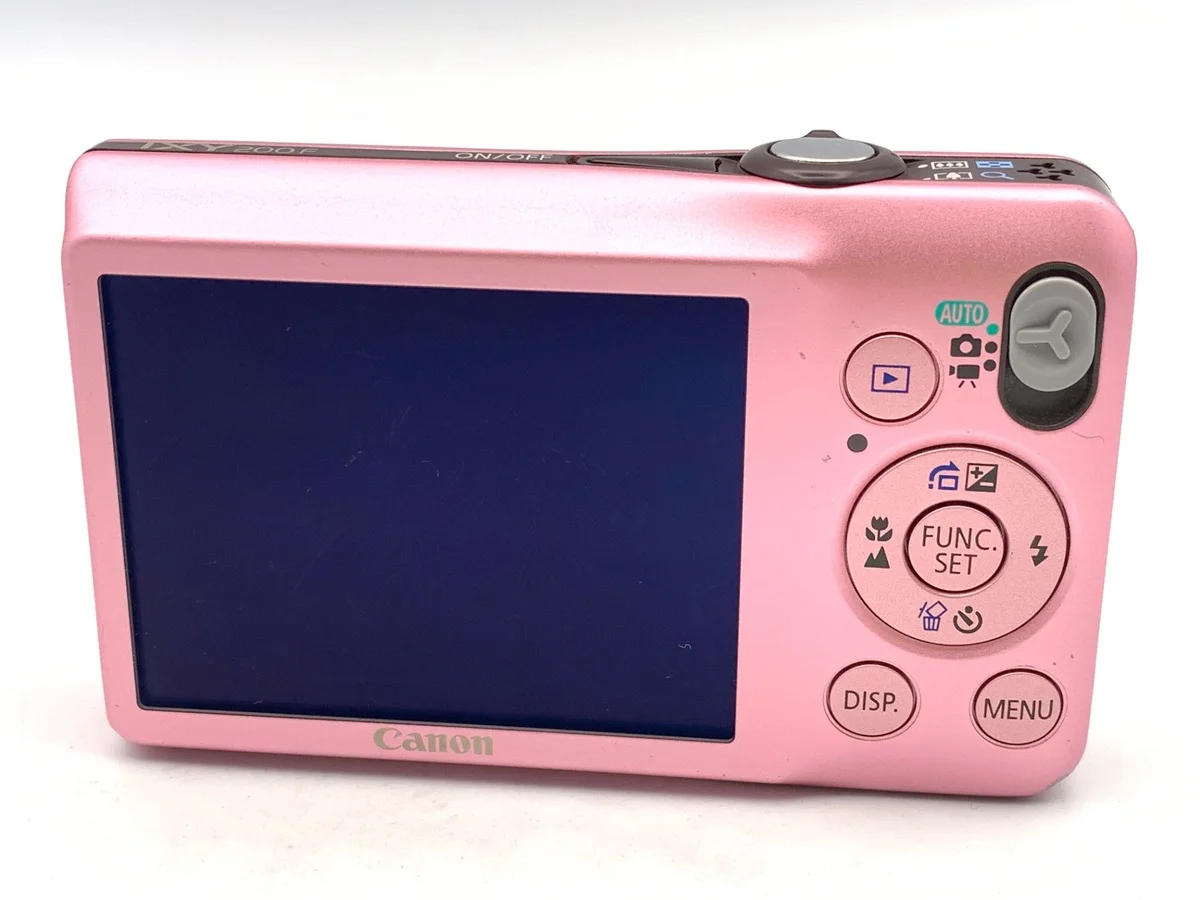 Canon IXY 200F - Thumbnail 2