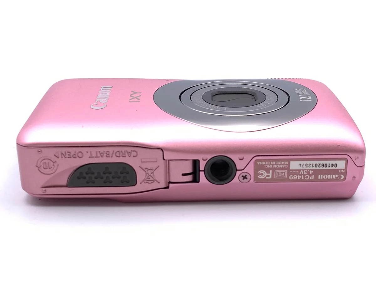 Canon IXY 200F - Thumbnail 3