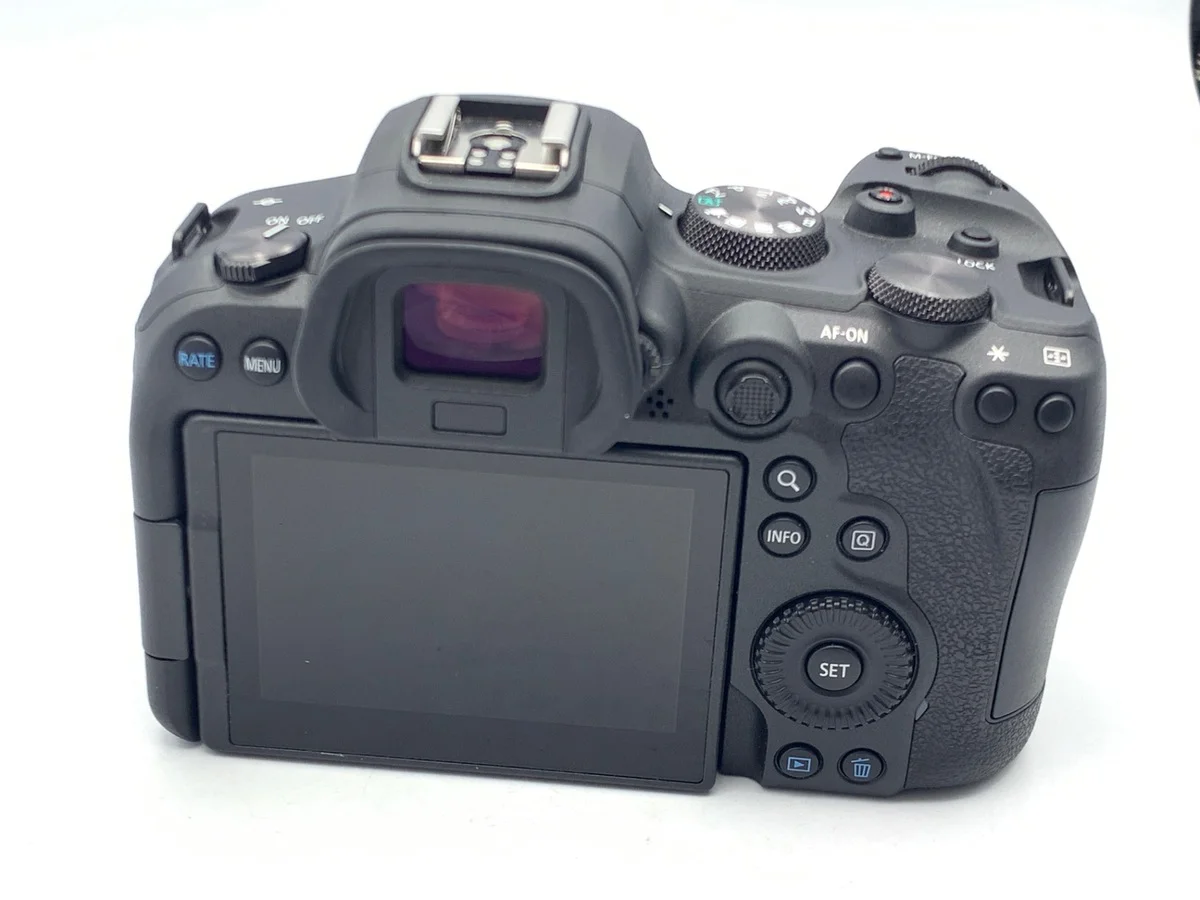 Canon EOS R6 - 縮圖 2