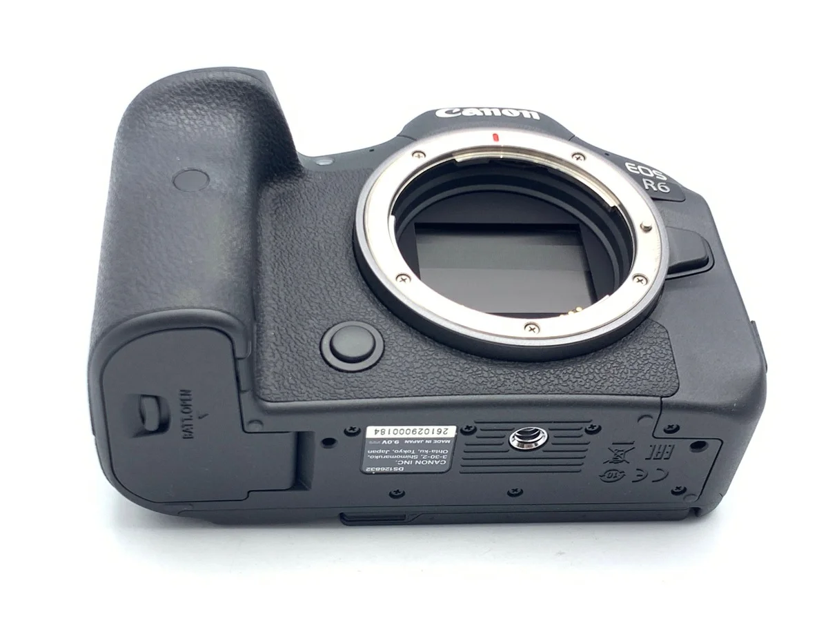 Canon EOS R6 - 縮圖 3