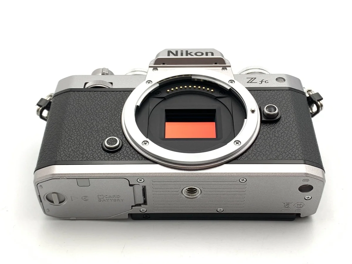 Nikon Zfc - Thumbnail 3