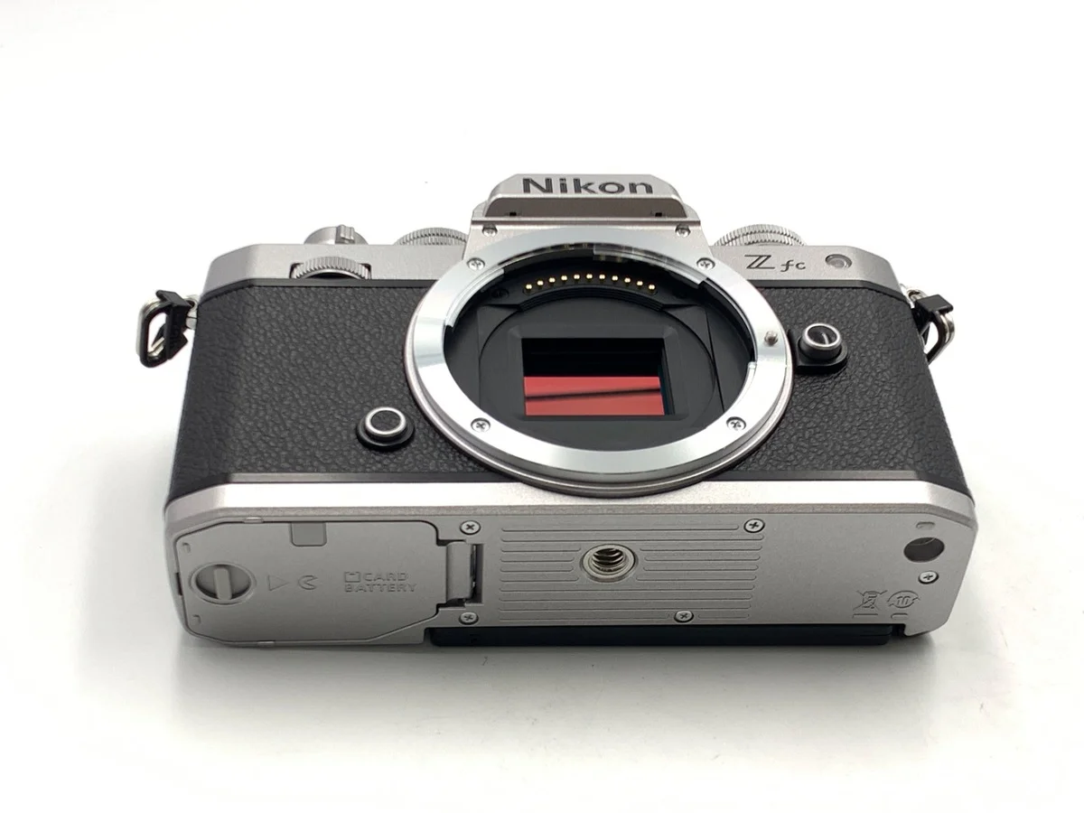 Nikon Zfc - Thumbnail 3