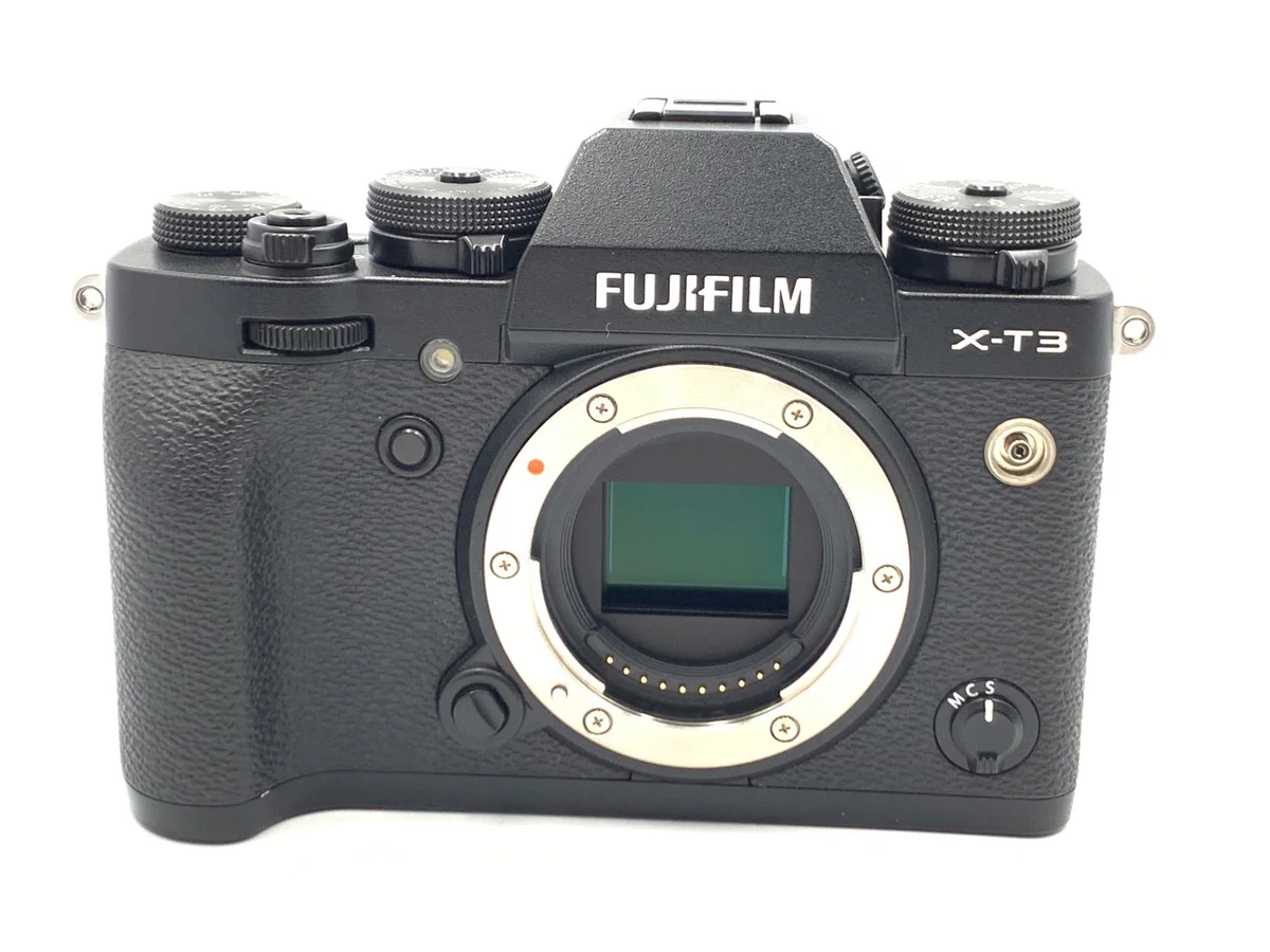 Fujifilm X-T3