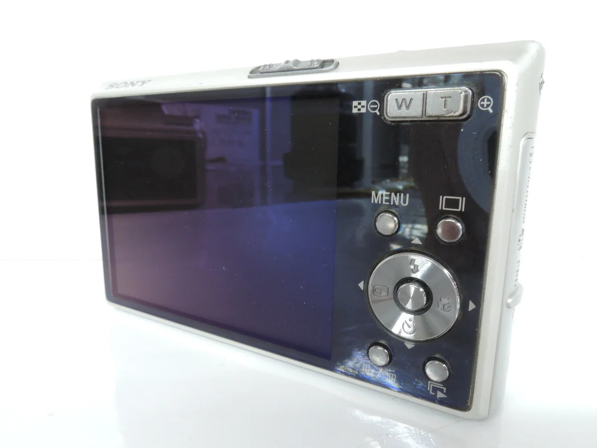 Sony Cyber-shot DSC-T30 - 縮圖 3