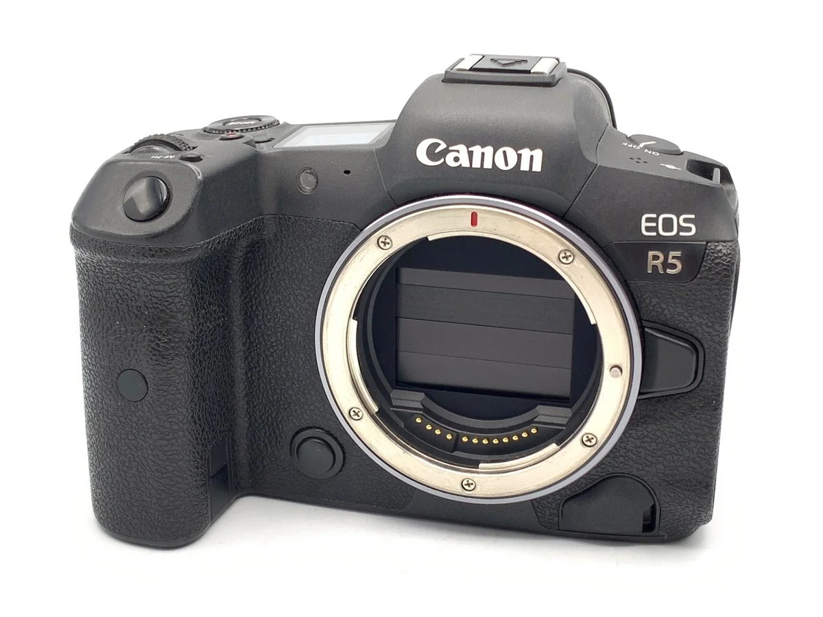 Canon EOS R5