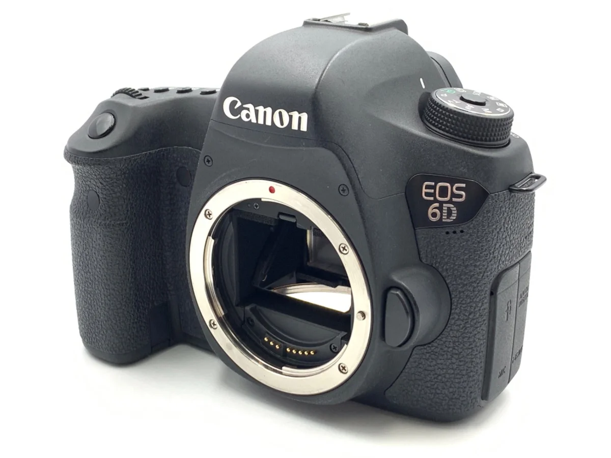 Canon EOS 6D