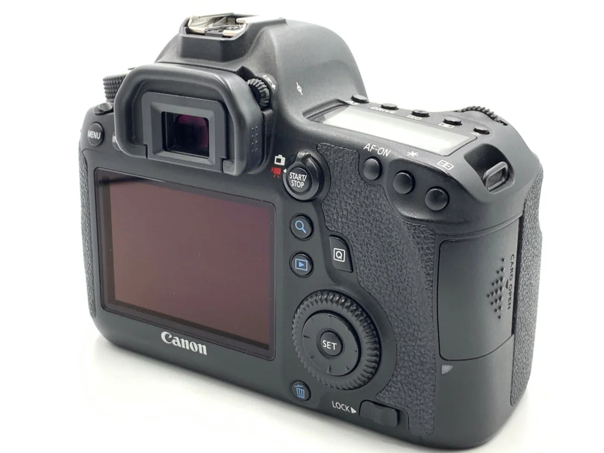 Canon EOS 6D - Thumbnail 2