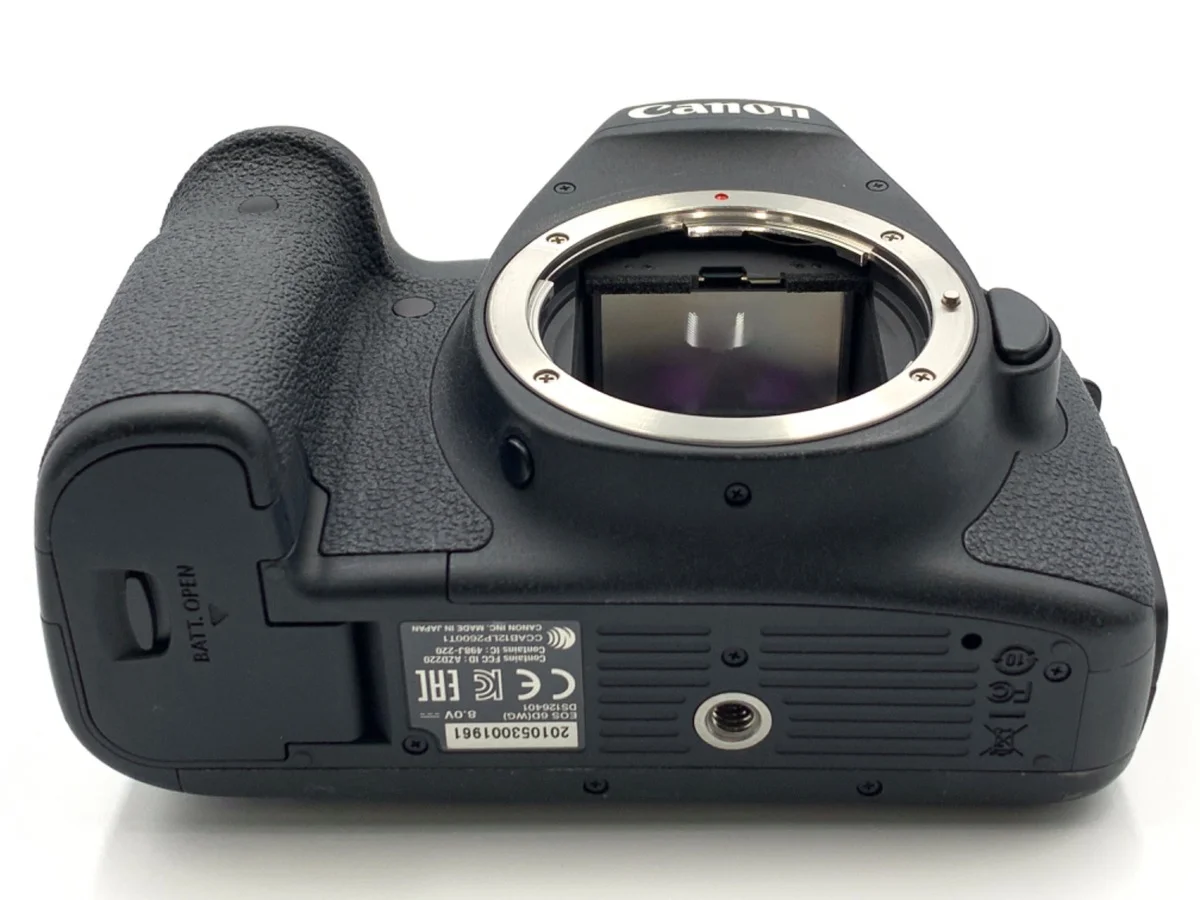 Canon EOS 6D - Thumbnail 3