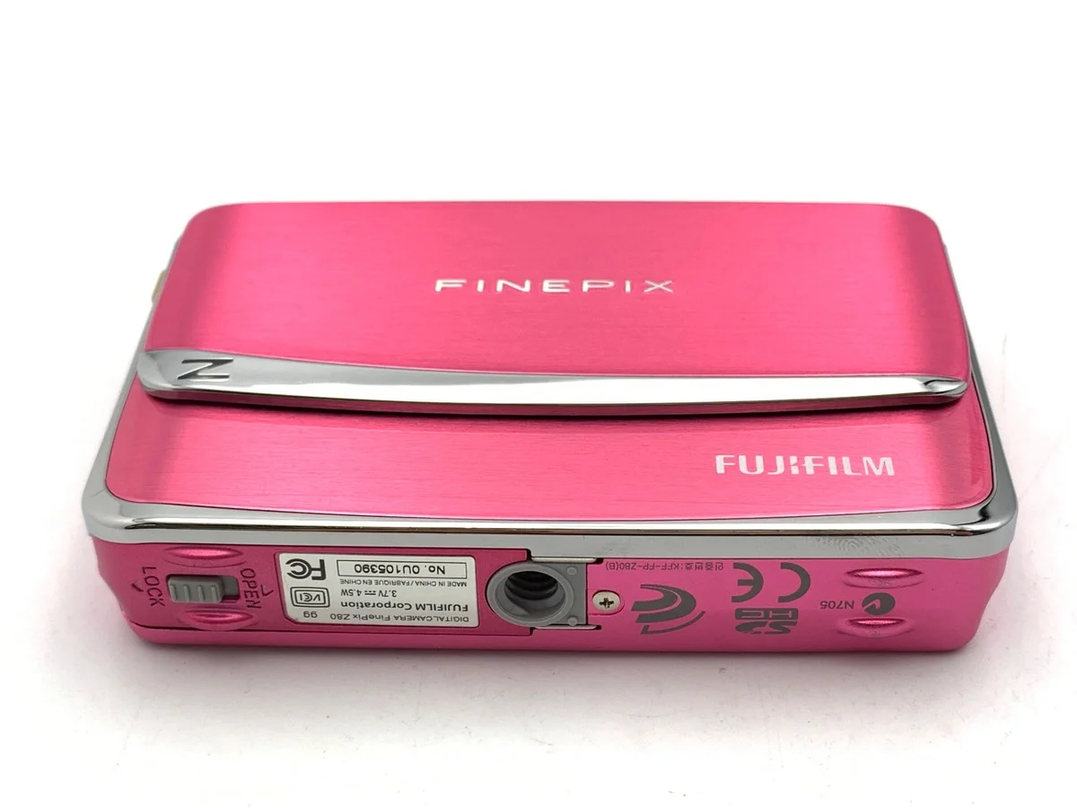 Fujifilm FinePix Z80 - Thumbnail 3