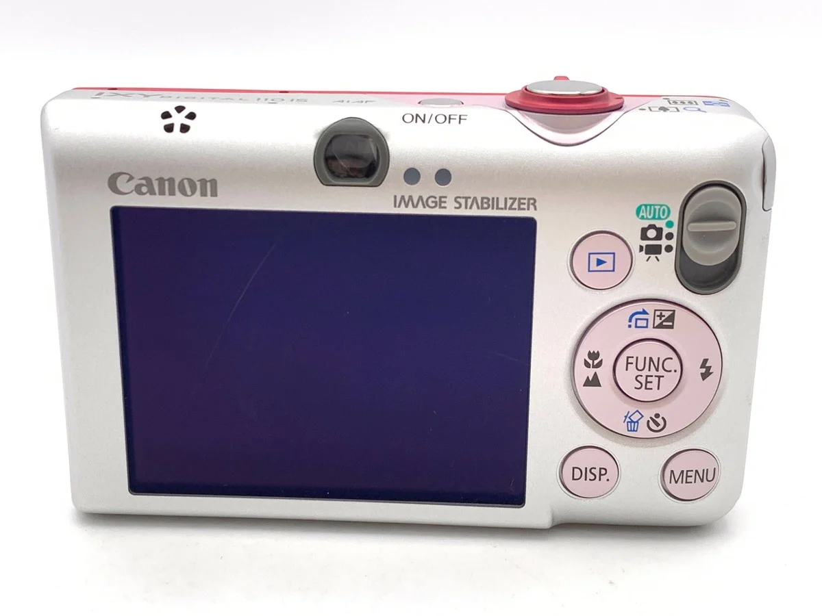 Canon IXY DIGITAL 110IS - Thumbnail 2