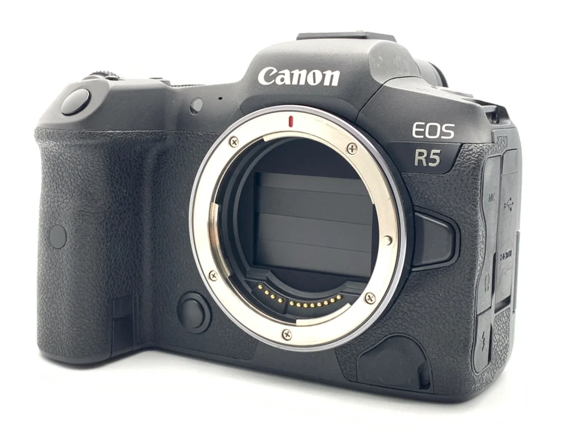 Canon EOS R5