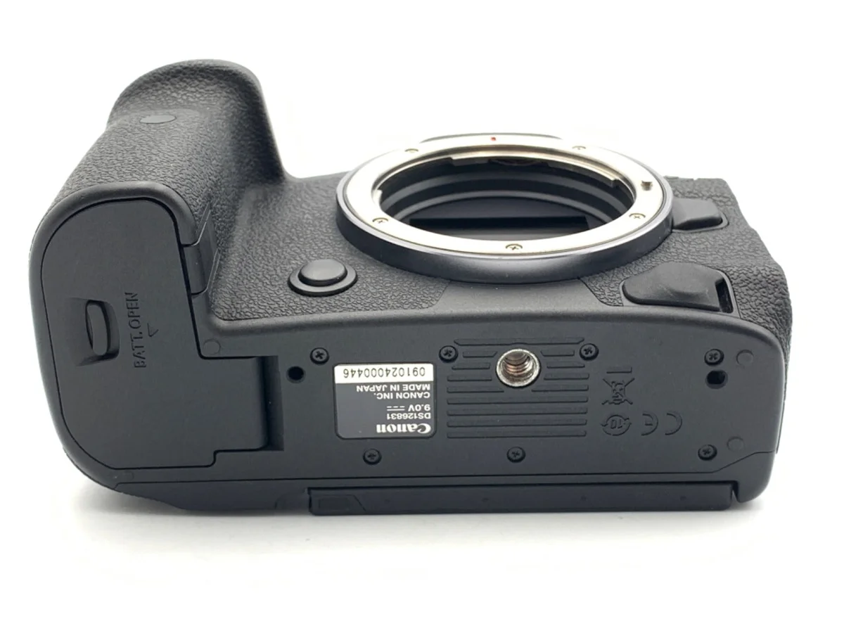 Canon EOS R5 - Thumbnail 3