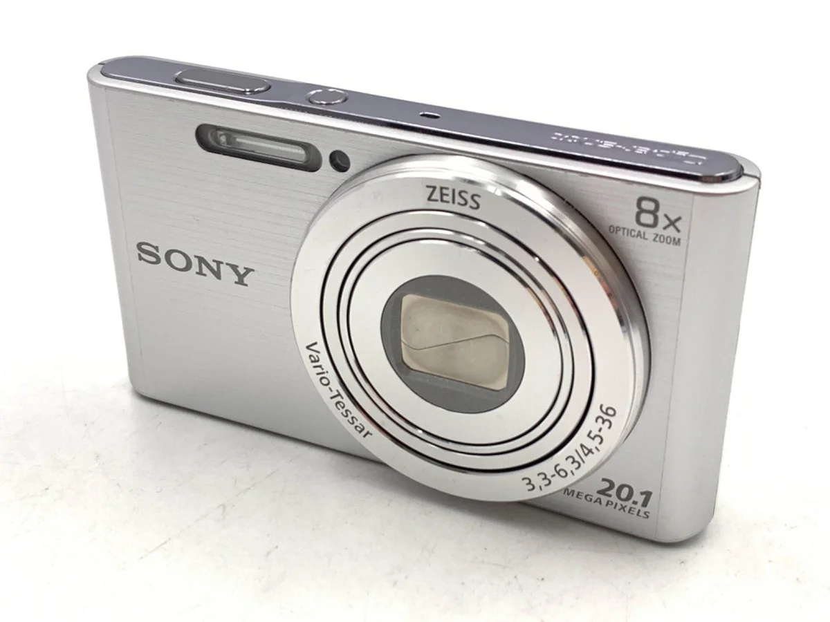 Sony Cyber-shot DSC-W830