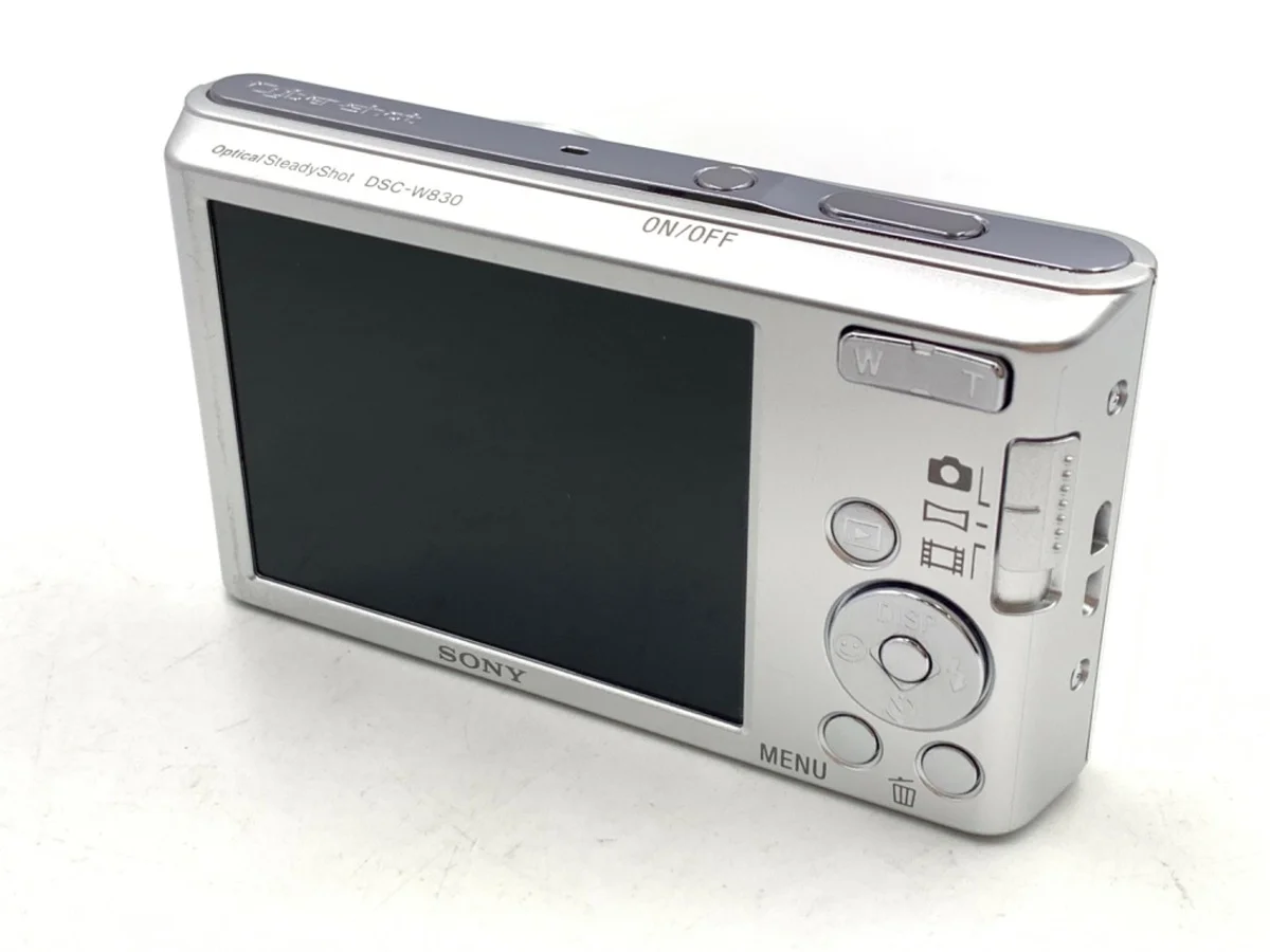 Sony Cyber-shot DSC-W830 - Thumbnail 2