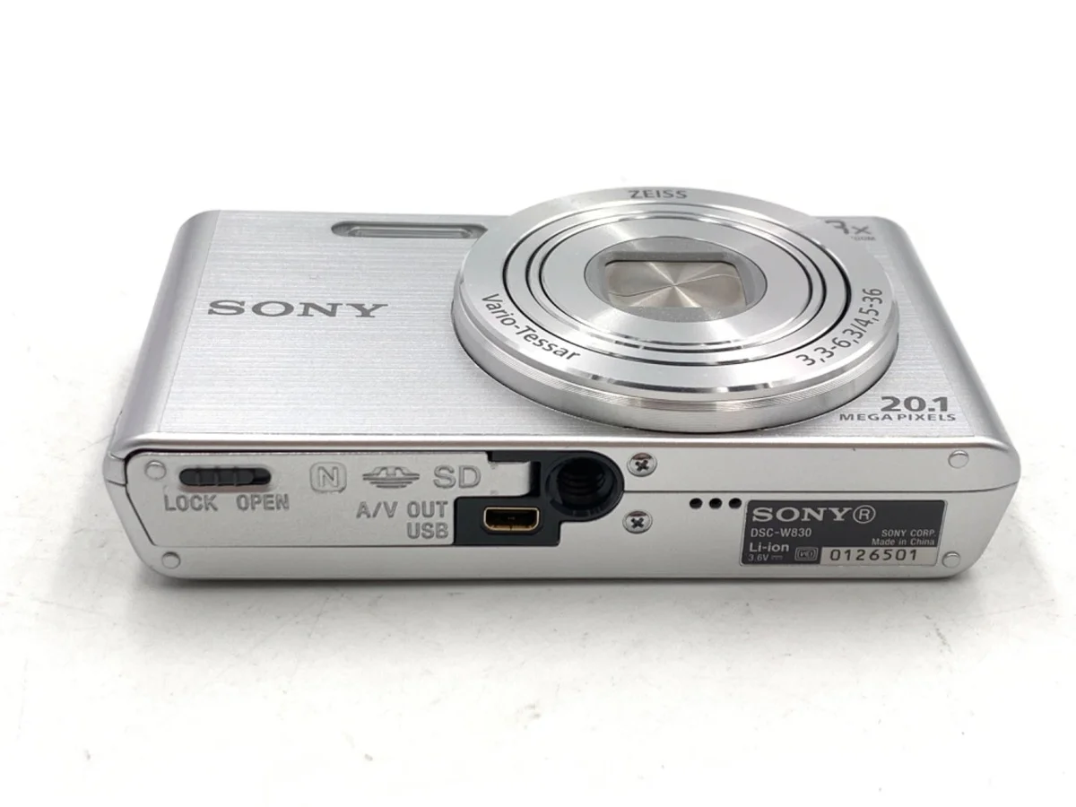 Sony Cyber-shot DSC-W830 - Thumbnail 3
