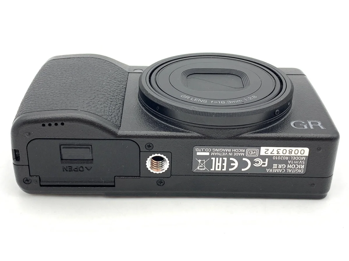 Ricoh GR III - 縮圖 3