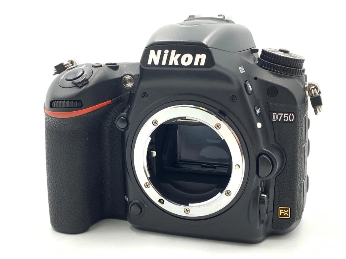 Nikon D750