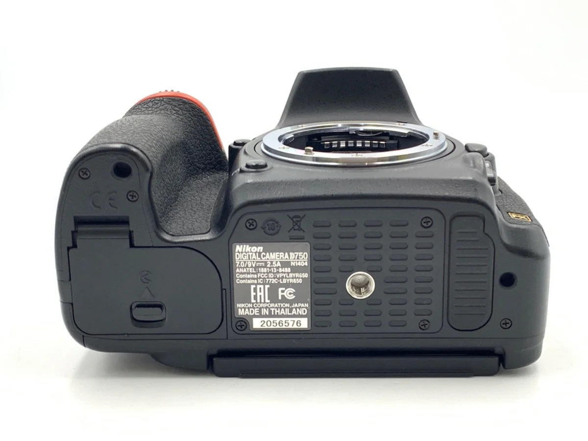 Nikon D750 - 縮圖 3