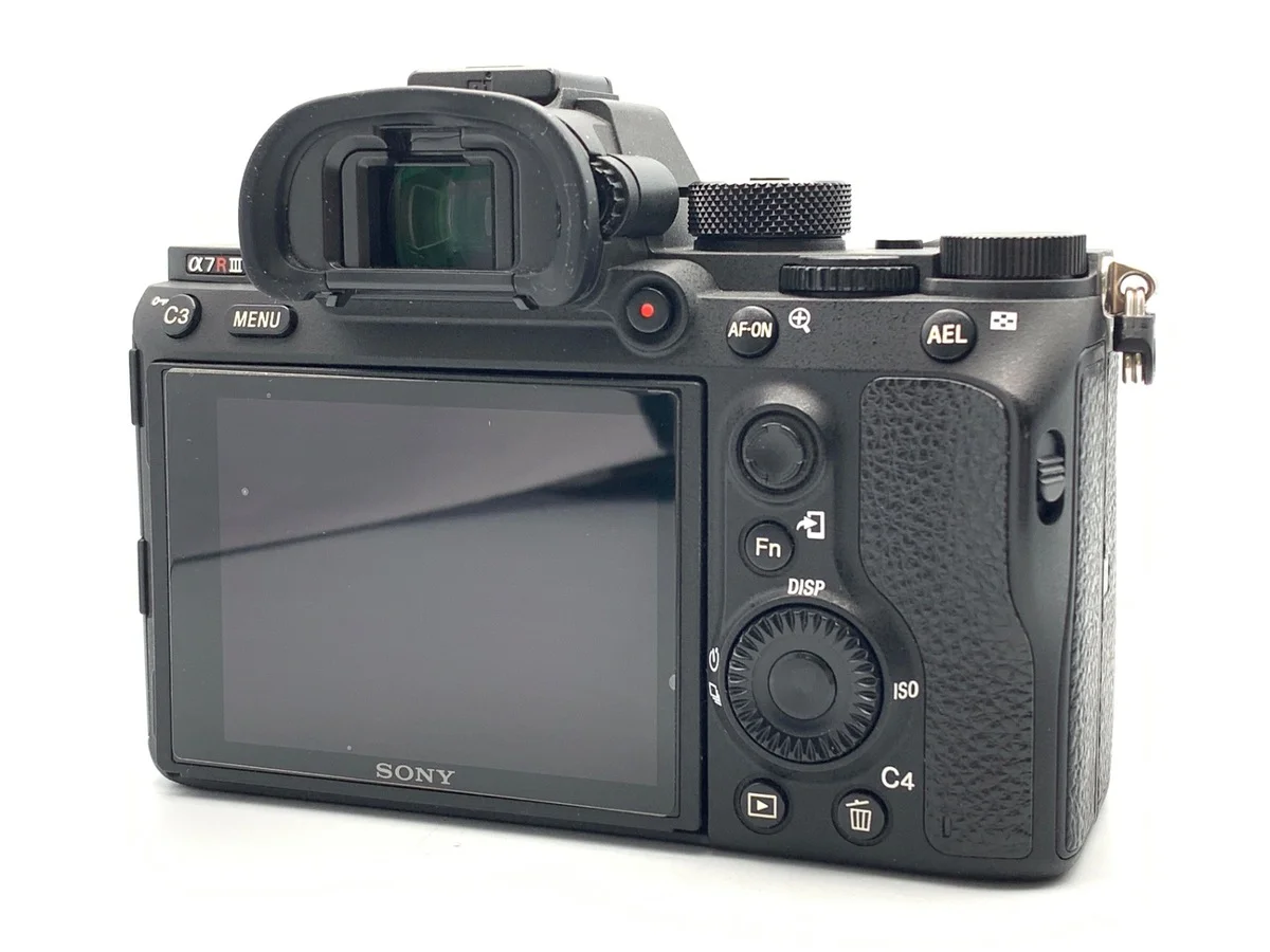 Sony α7R III [ILCE-7RM3 - Thumbnail 2