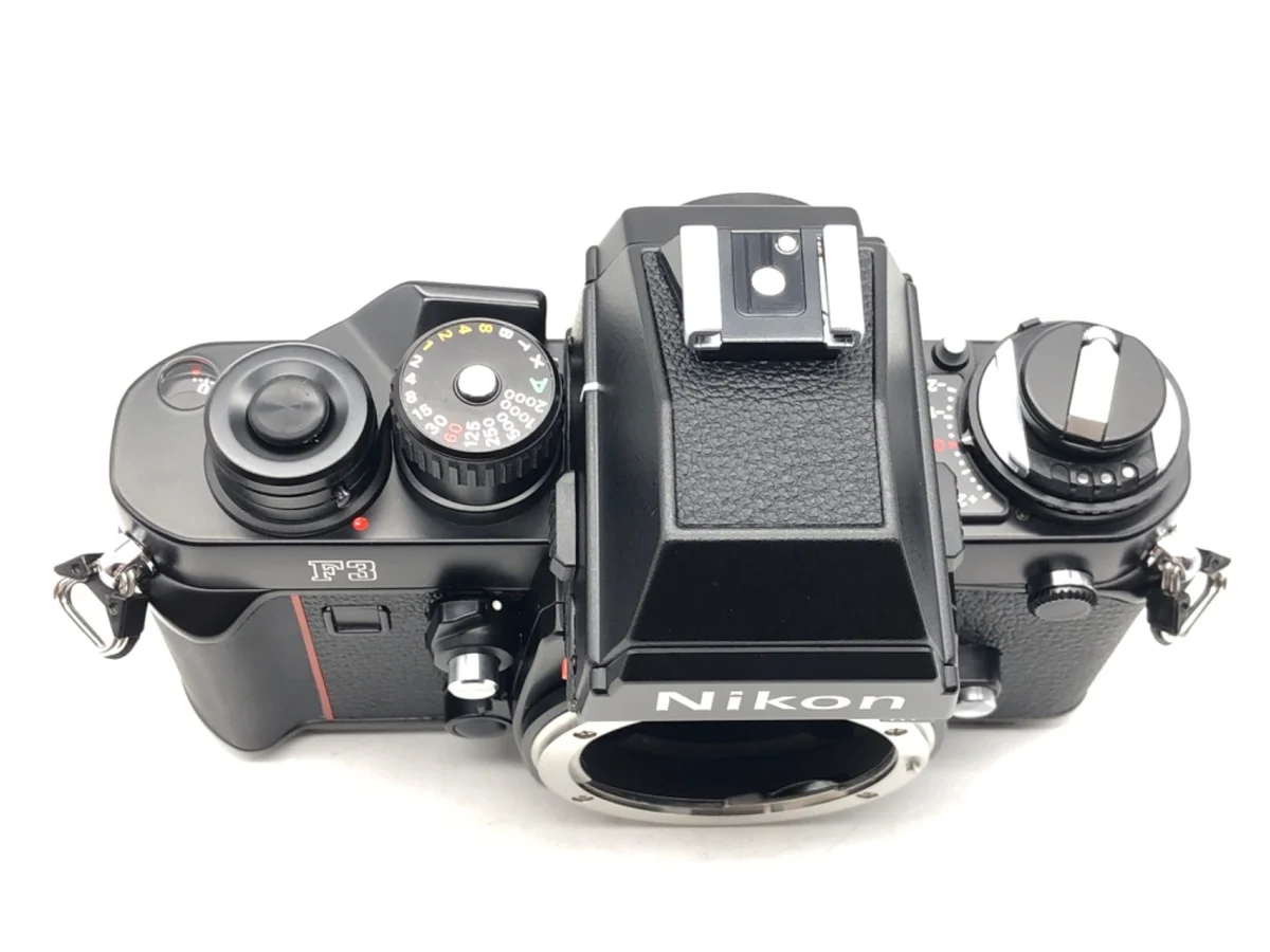 Nikon F3 P ( ) - Thumbnail 3
