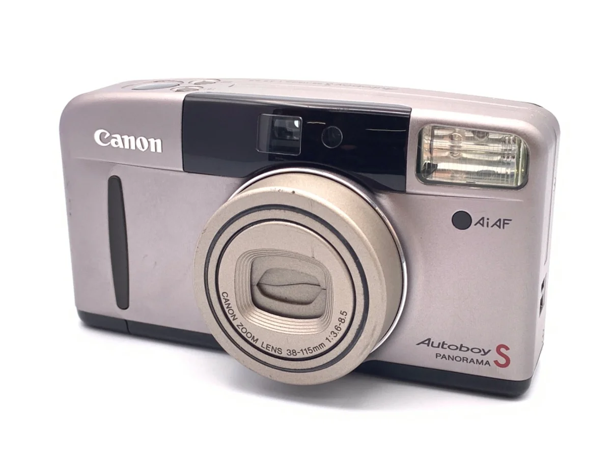 Canon Autoboy S( ) #5058