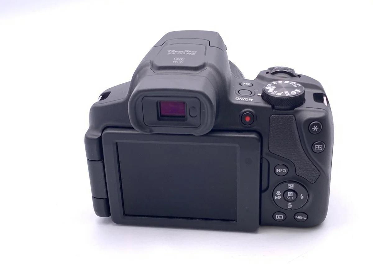 Canon PowerShot SX70 HS - Thumbnail 2