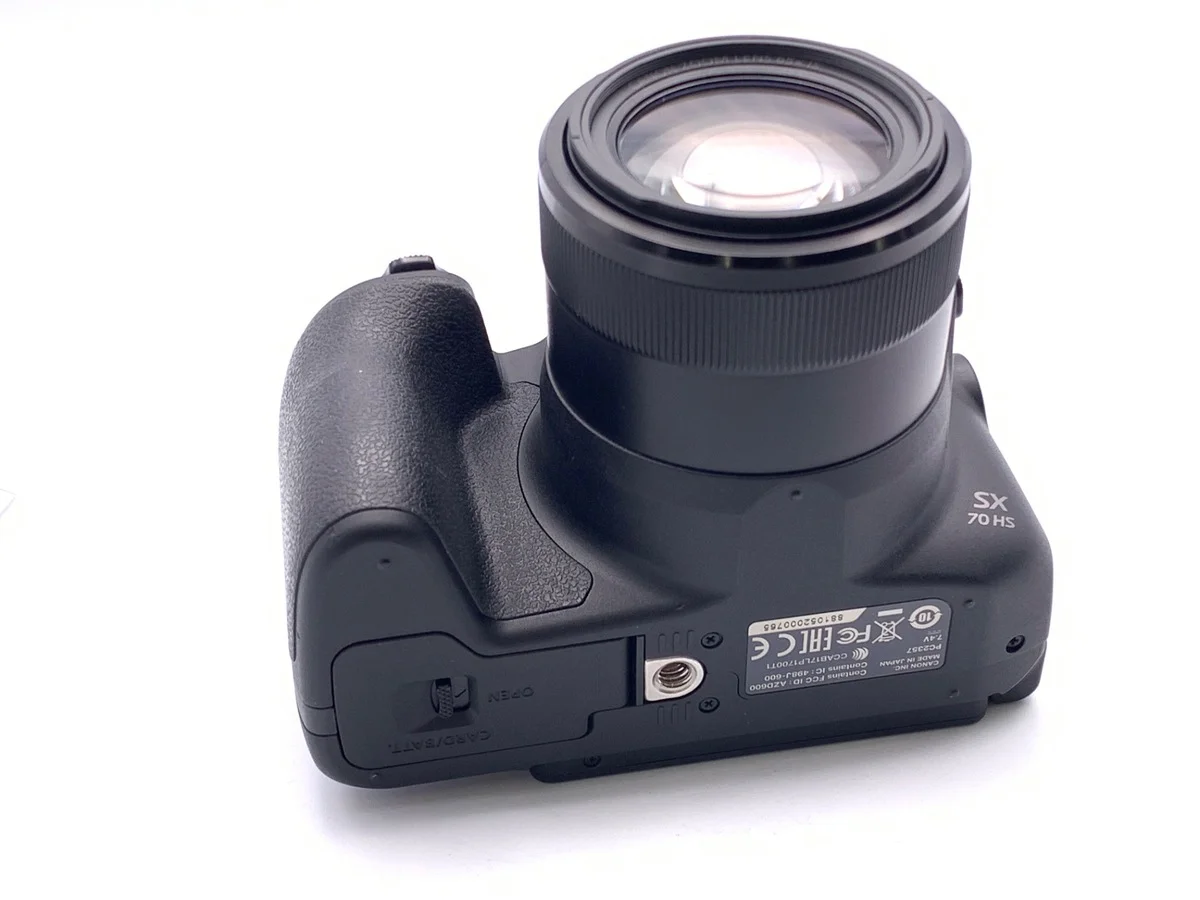 Canon PowerShot SX70 HS - Thumbnail 3