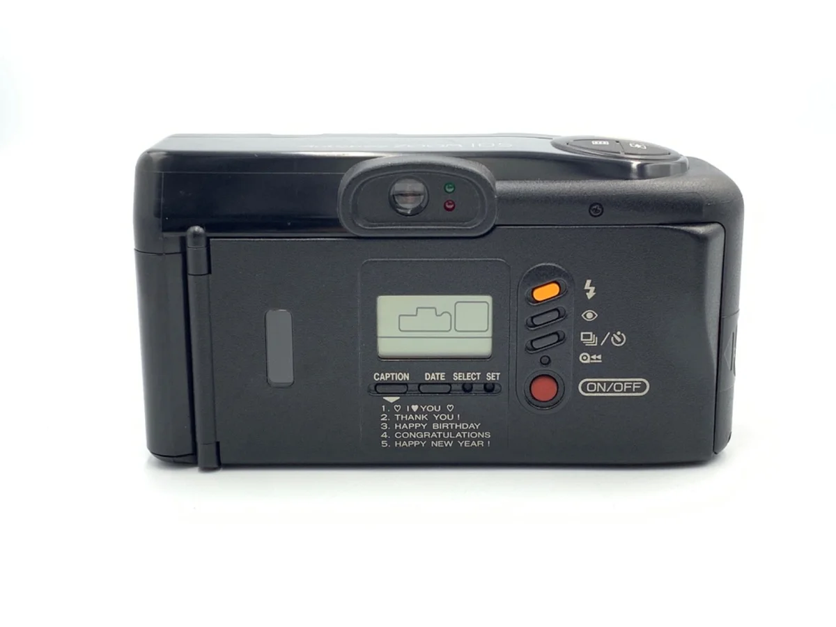 Canon Autoboy Zoom105 - Thumbnail 2