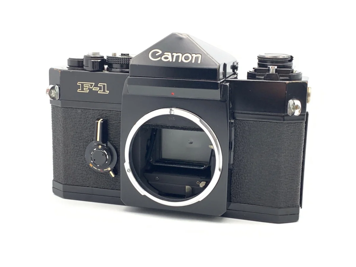 Canon F-1