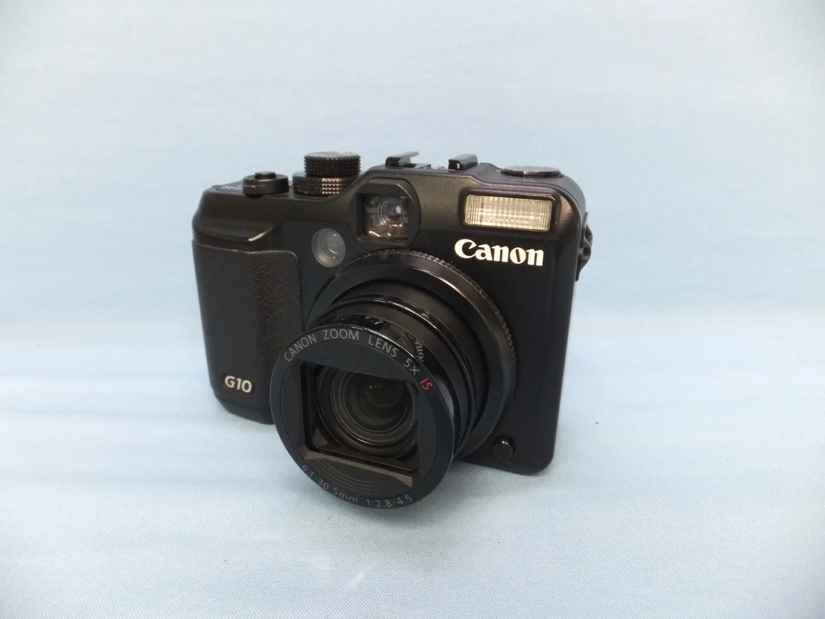 Canon PowerShot G10