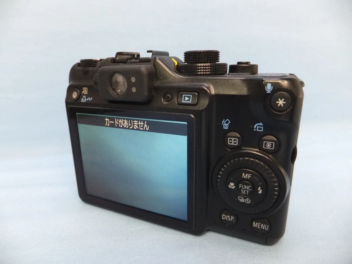 Canon PowerShot G10 - 縮圖 2