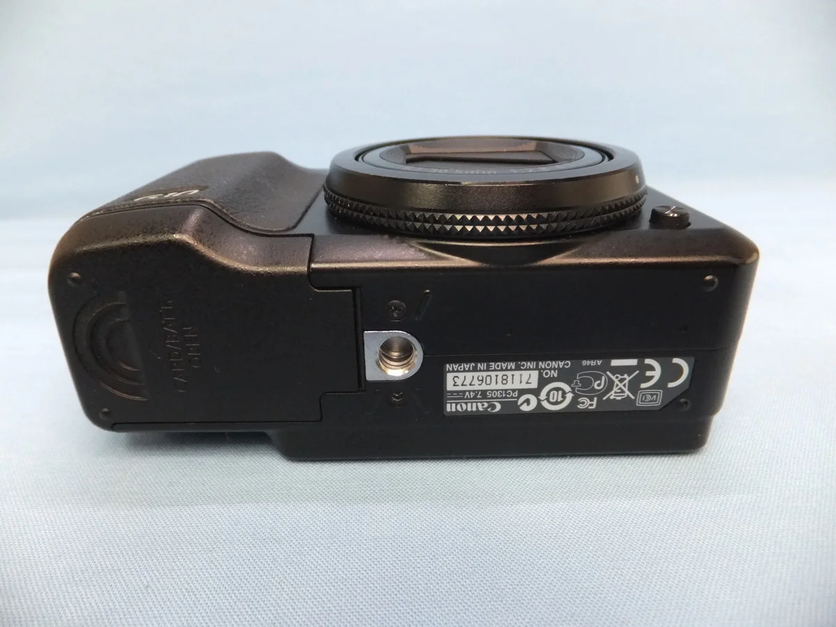 Canon PowerShot G10 - 縮圖 3