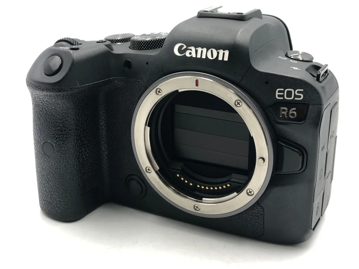 Canon EOS R6