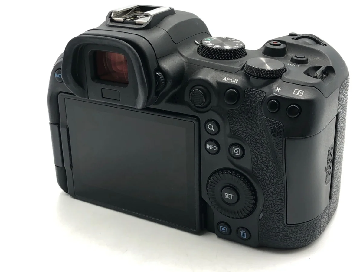 Canon EOS R6 - 縮圖 2